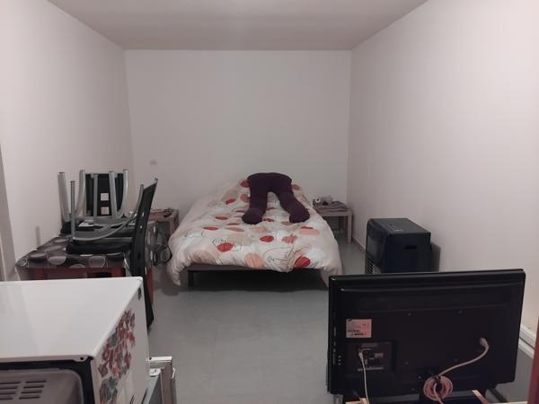 Au centre ville STUDIO de 25 m² Détails des diagnostics énergétiques