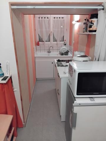 Au centre ville STUDIO de 25 m² Détails des diagnostics énergétiques