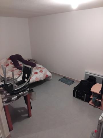 Au centre ville STUDIO de 25 m² Détails des diagnostics énergétiques