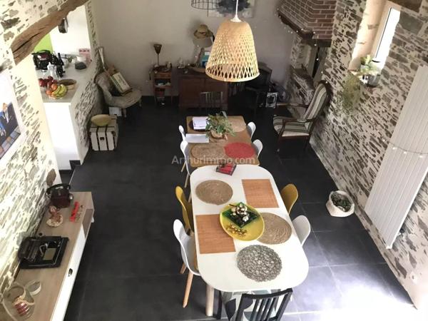 Vente Maison 222 m2 à Château-Guibert