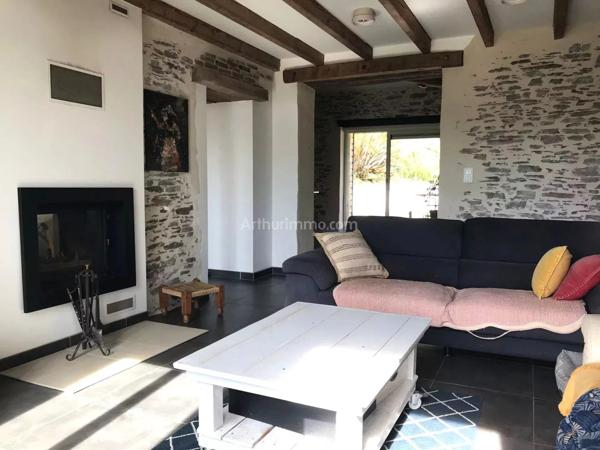 Vente Maison 222 m2 à Château-Guibert