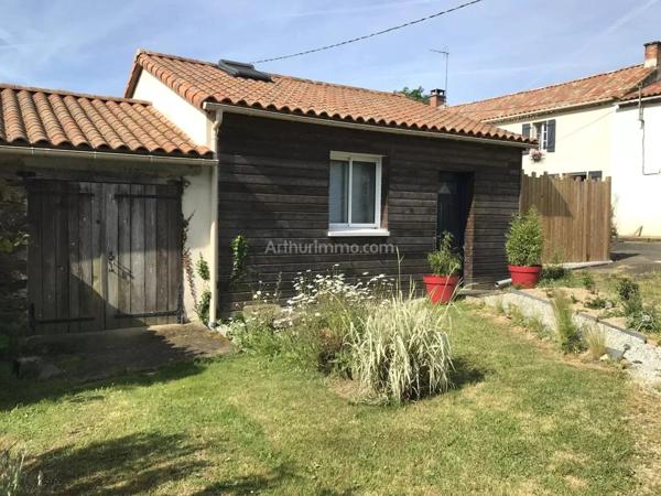 Vente Maison 222 m2 à Château-Guibert