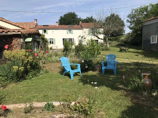 Vente Maison 222 m2 à Château-Guibert