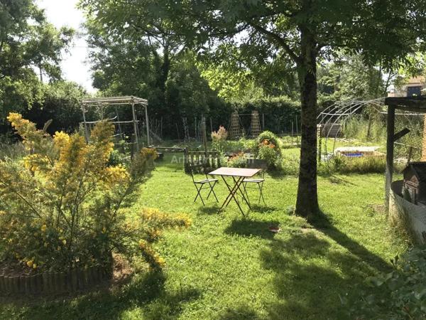 Vente Maison 222 m2 à Château-Guibert