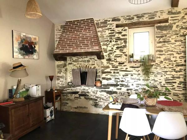 Vente Maison 222 m2 à Château-Guibert