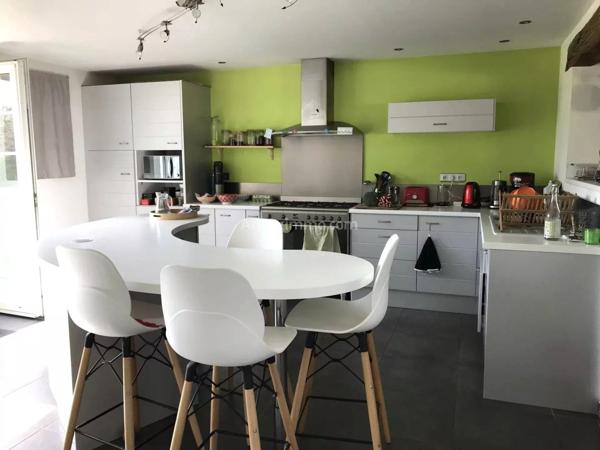 Vente Maison 222 m2 à Château-Guibert