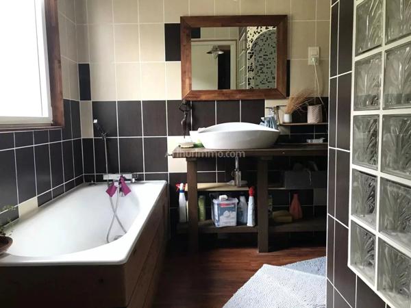 Vente Maison 222 m2 à Château-Guibert