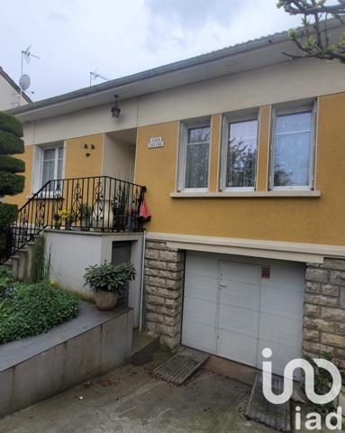 Maison à vendre 6 pièces 100 m² Stains