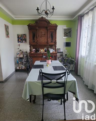 Maison à vendre 6 pièces 100 m² Stains