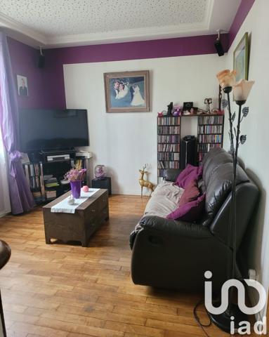 Maison à vendre 6 pièces 100 m² Stains