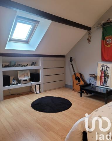 Maison à vendre 6 pièces 100 m² Stains