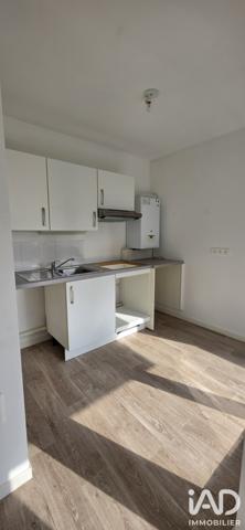 Appartement à vendre 3 pièces 58,12 m² Caen