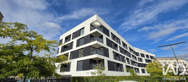 Appartement à vendre 3 pièces 58,12 m² Caen