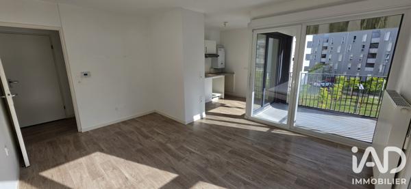 Appartement à vendre 3 pièces 58,12 m² Caen