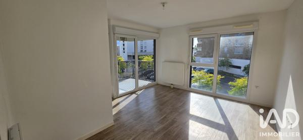 Appartement à vendre 3 pièces 58,12 m² Caen