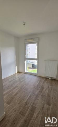 Appartement à vendre 3 pièces 58,12 m² Caen