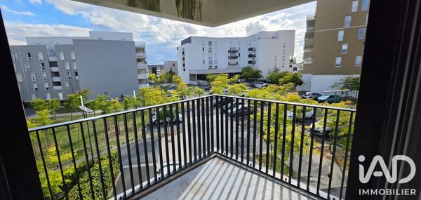 Appartement à vendre 3 pièces 58,12 m² Caen
