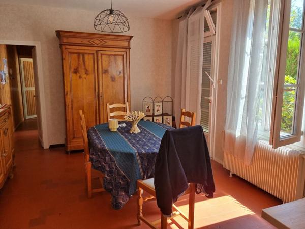 MAISON PLEIN PIED 2 CHAMBRES