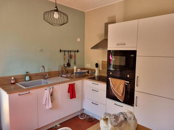 MAISON PLEIN PIED 2 CHAMBRES