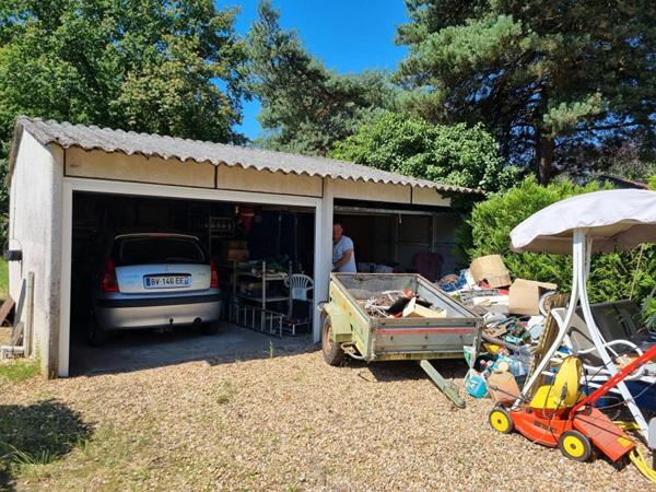 MAISON PLEIN PIED 2 CHAMBRES