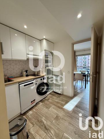Appartement à vendre 2 pièces 36 m² Cannes-La-Bocca
