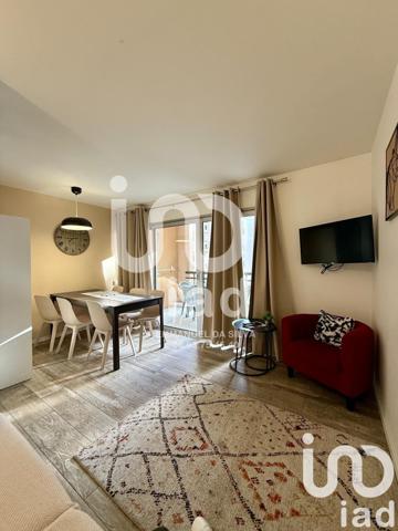 Appartement à vendre 2 pièces 36 m² Cannes-La-Bocca