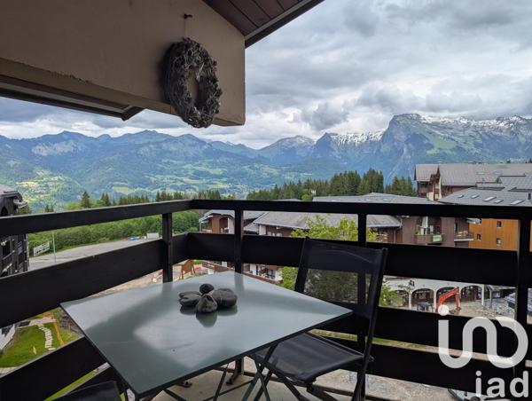 Appartement à vendre 2 pièces 32 m² Morillon