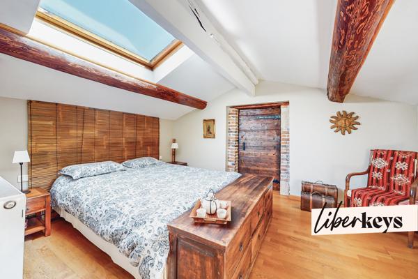 Spacieuse maison familiale de 240 m² avec jardin arboré et piscine – Chazay-d’Azergues