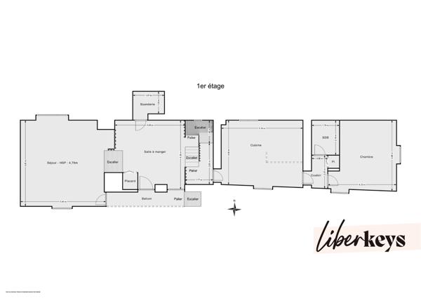 Spacieuse maison familiale de 240 m² avec jardin arboré et piscine – Chazay-d’Azergues