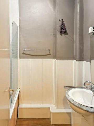 Appartement en centre ville de Lille 54.98 m2