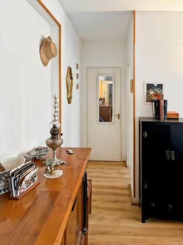 Appartement en centre ville de Lille 54.98 m2