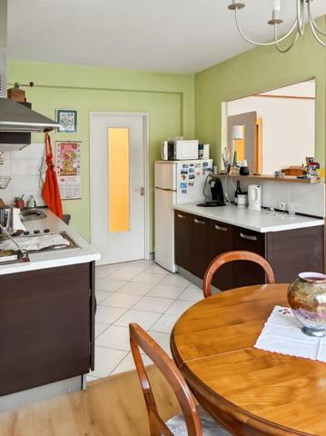 Appartement en centre ville de Lille 54.98 m2