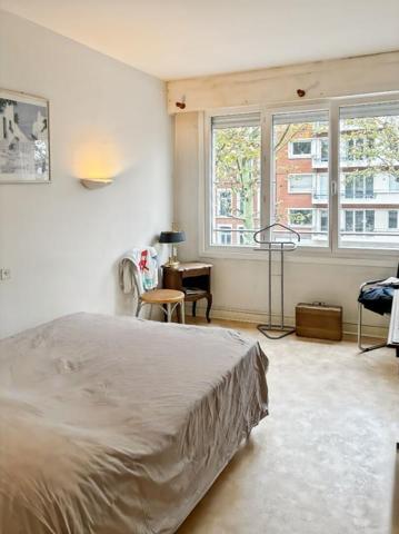 Appartement en centre ville de Lille 54.98 m2