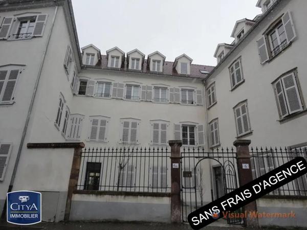 Appartement à louer 4 pièces 82.18m²