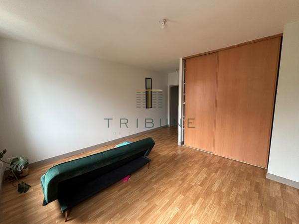 Appartement 2 pièce(s) 1 chambre(s) 34.22 m²