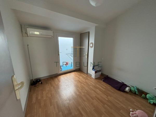 Appartement 2 pièce(s) 1 chambre(s) 34.22 m²