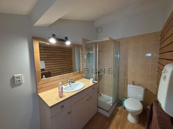 Appartement 2 pièce(s) 1 chambre(s) 34.22 m²