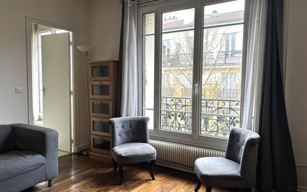Appartement à louer    2 pièces • 42,85 m2 Les Lilas