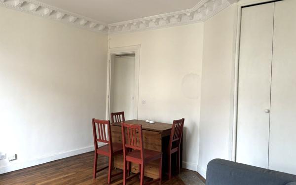 Appartement à louer    2 pièces • 42,85 m2 Les Lilas