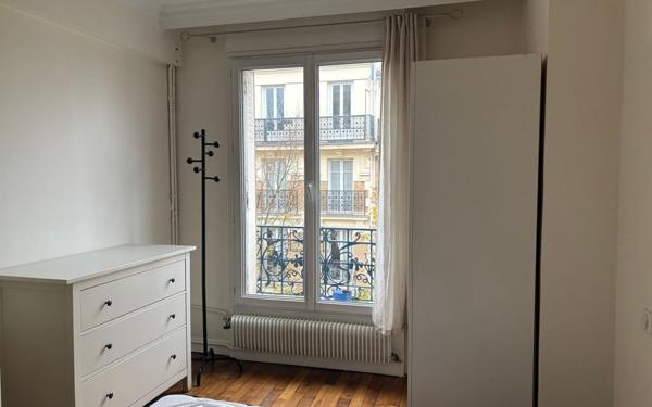 Appartement à louer    2 pièces • 42,85 m2 Les Lilas