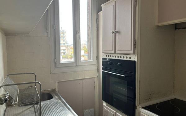 Appartement à louer    2 pièces • 42,85 m2 Les Lilas