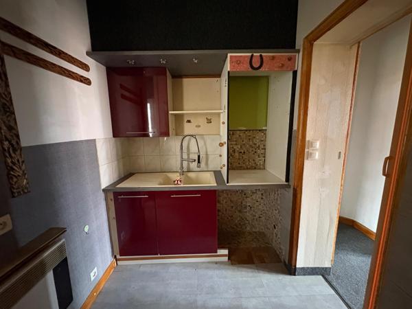 Appartement une chambre proximité tram