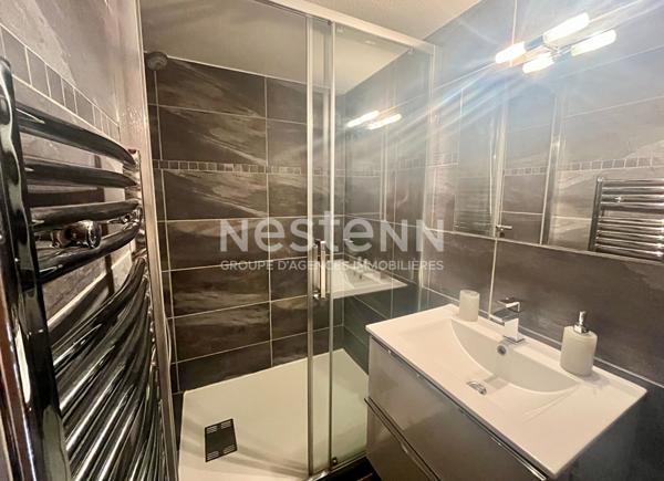 Appartement 3 pièces avec vue mer