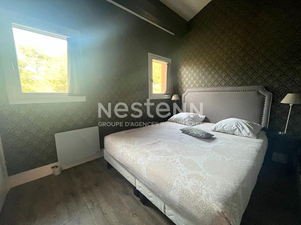 Appartement 3 pièces avec vue mer