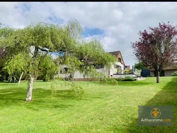 Vente                                                      Maison
                        
                     5 pièces                      140 m2                     à Beauvais
