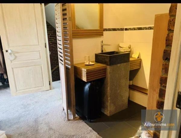 Vente                                                      Maison
                        
                     5 pièces                      140 m2                     à Beauvais