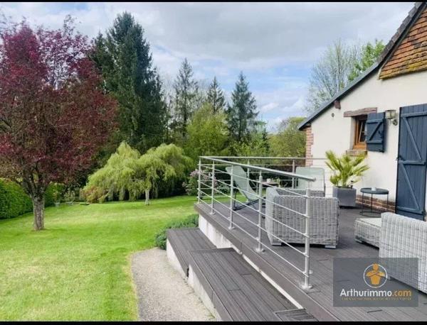 Vente                                                      Maison
                        
                     5 pièces                      140 m2                     à Beauvais