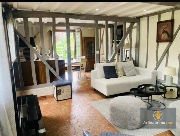 Vente                                                      Maison
                        
                     5 pièces                      140 m2                     à Beauvais