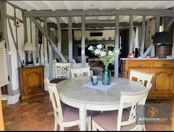 Vente                                                      Maison
                        
                     5 pièces                      140 m2                     à Beauvais