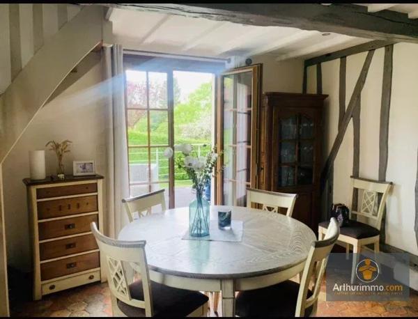 Vente                                                      Maison
                        
                     5 pièces                      140 m2                     à Beauvais